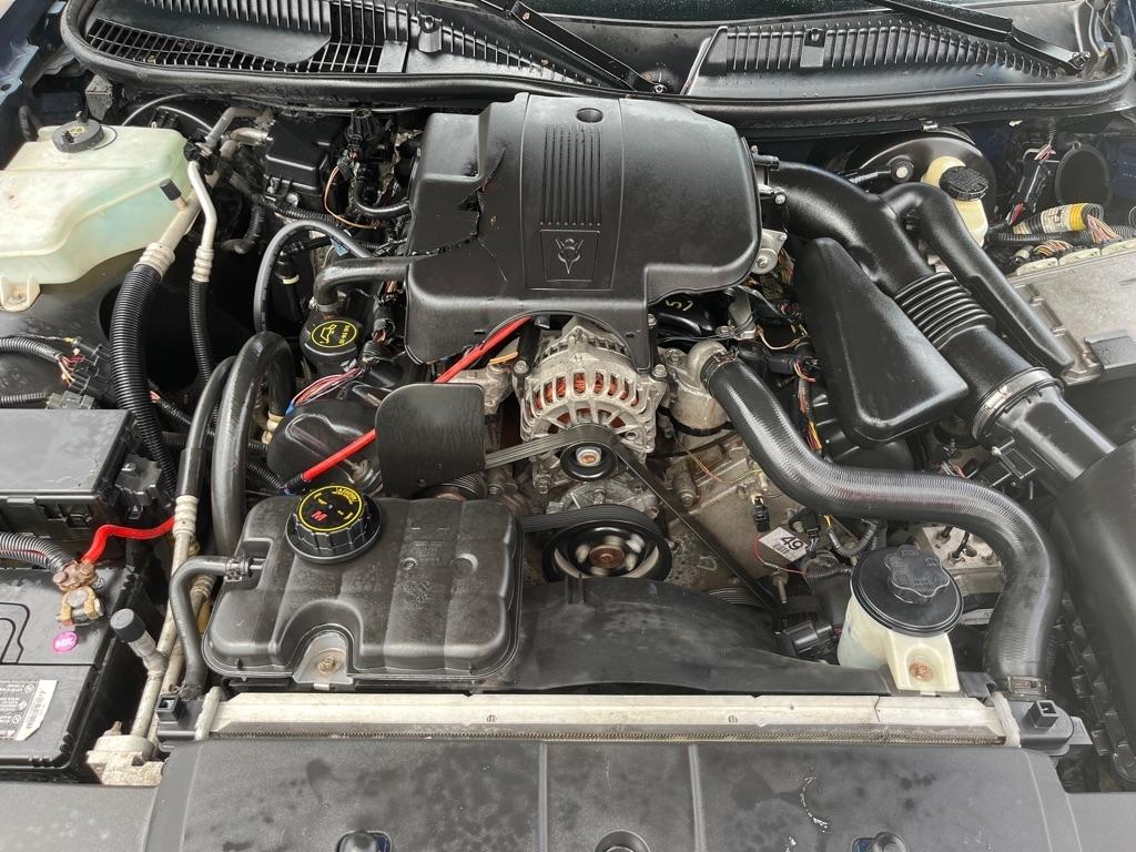 Lincoln Town Car Signature Limited 2008