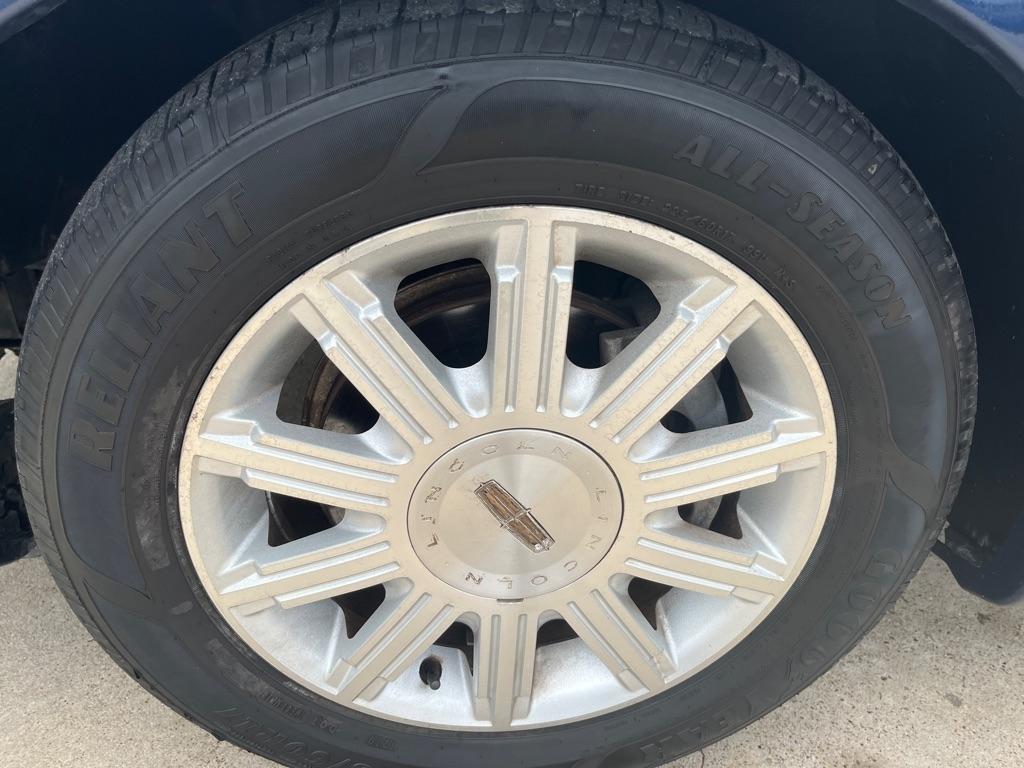 Lincoln Town Car Signature Limited 2008