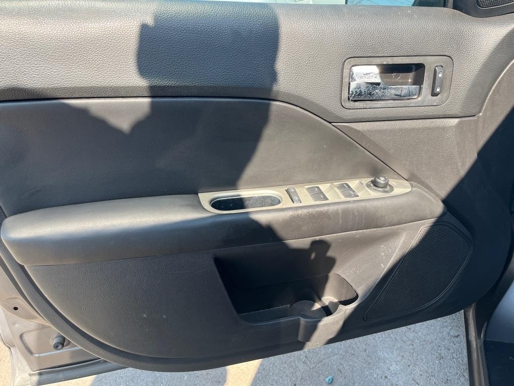 Ford Fusion SEL 2012