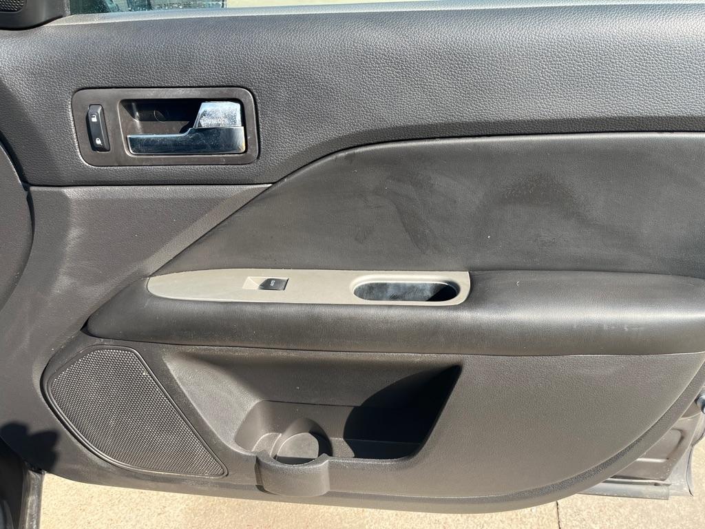 Ford Fusion SEL 2012