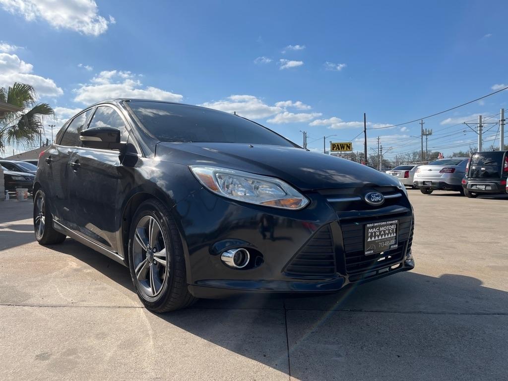 Ford Focus SE Hatch 2014
