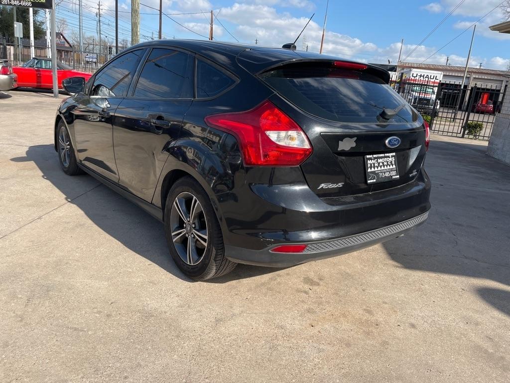 Ford Focus SE Hatch 2014