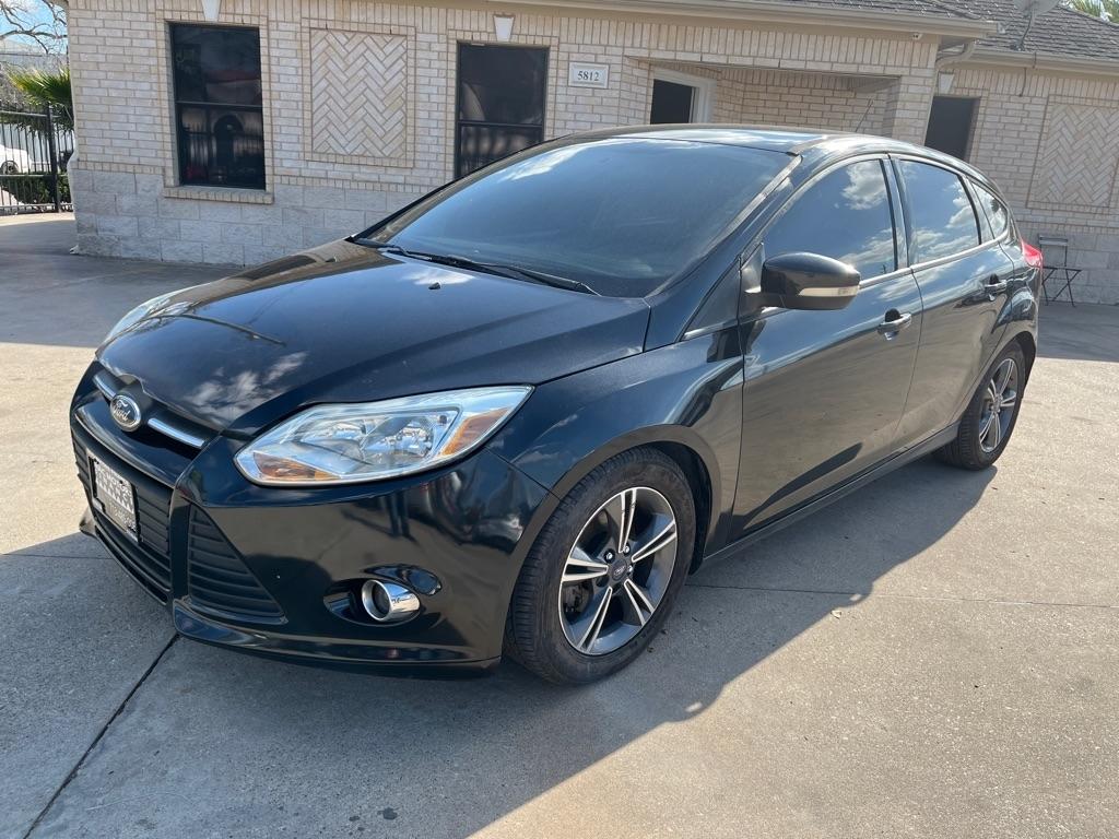 Ford Focus SE Hatch 2014