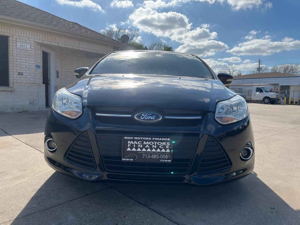 Ford Focus SE Hatch 2014