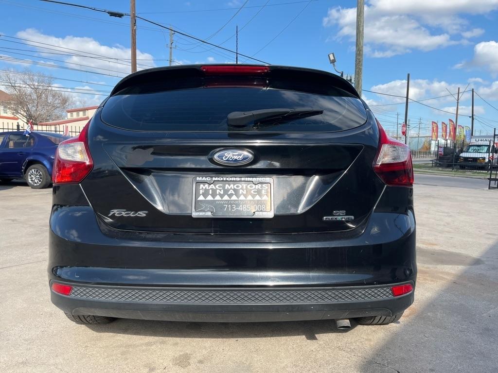 Ford Focus SE Hatch 2014