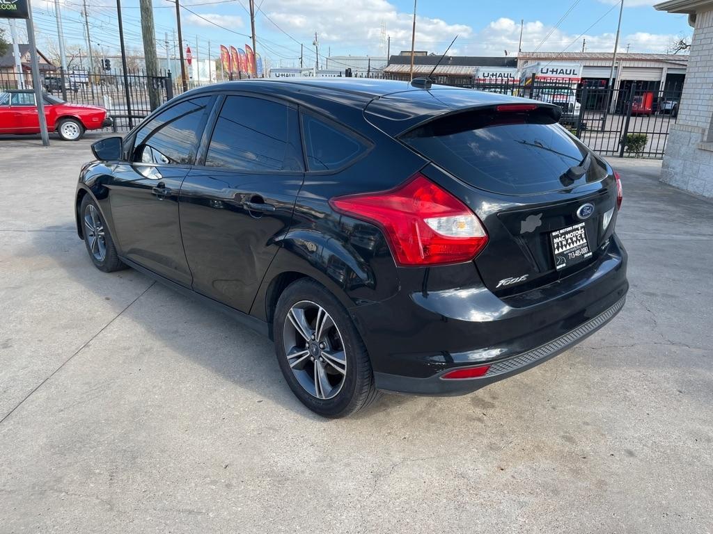 Ford Focus SE Hatch 2014