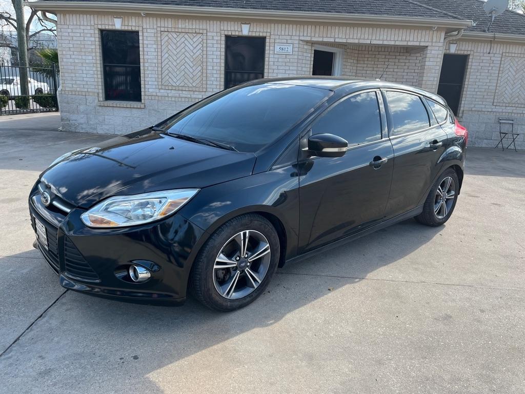 Ford Focus SE Hatch 2014