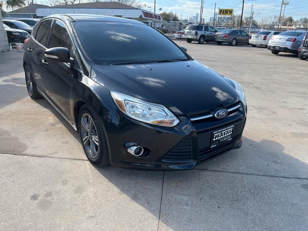 Ford Focus SE Hatch 2014