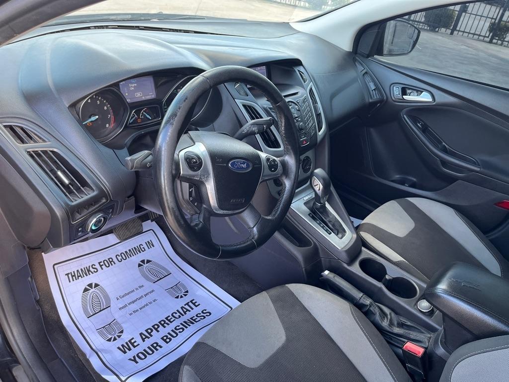 Ford Focus SE Hatch 2014