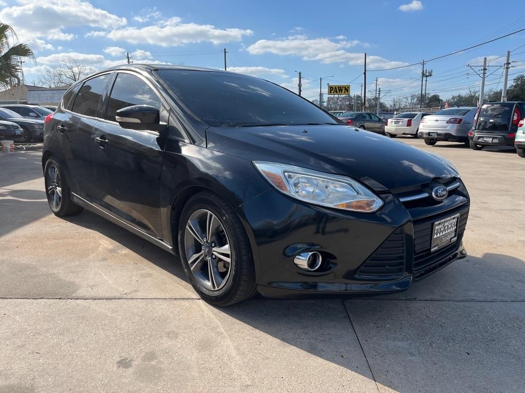 Ford Focus SE Hatch 2014