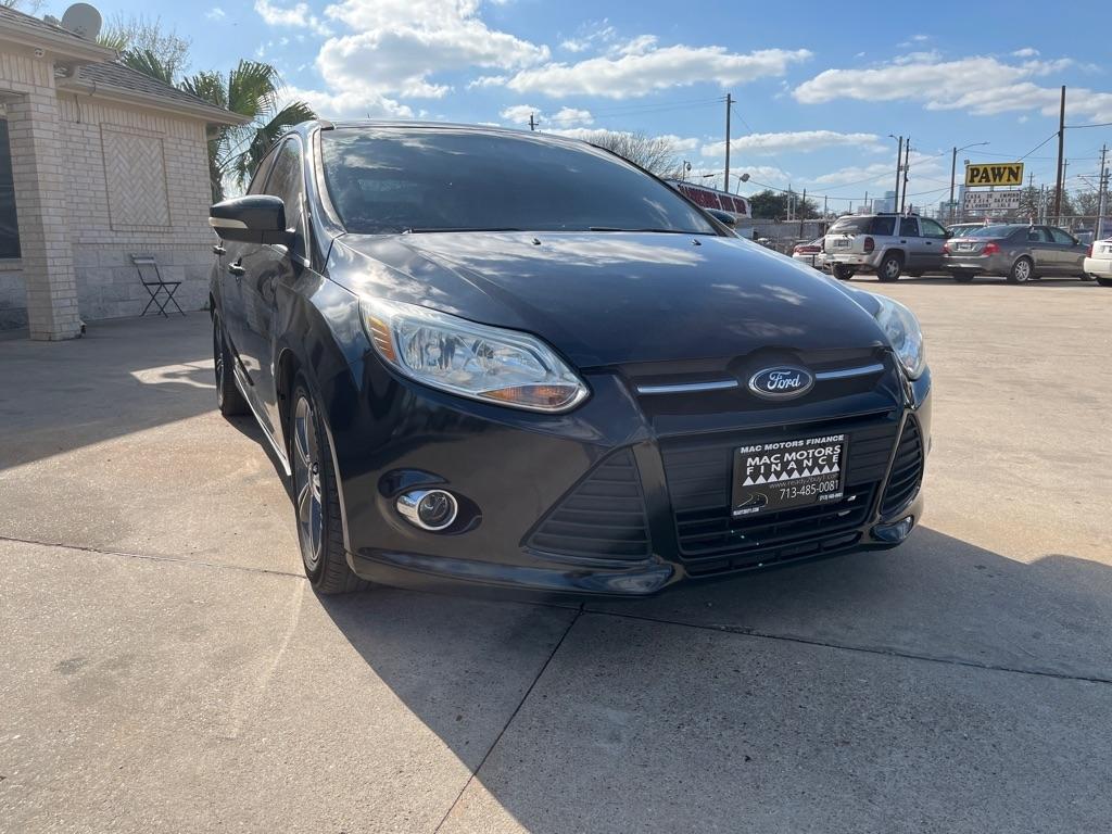 Ford Focus SE Hatch 2014