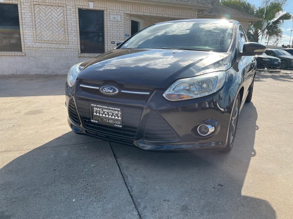 Ford Focus SE Hatch 2014