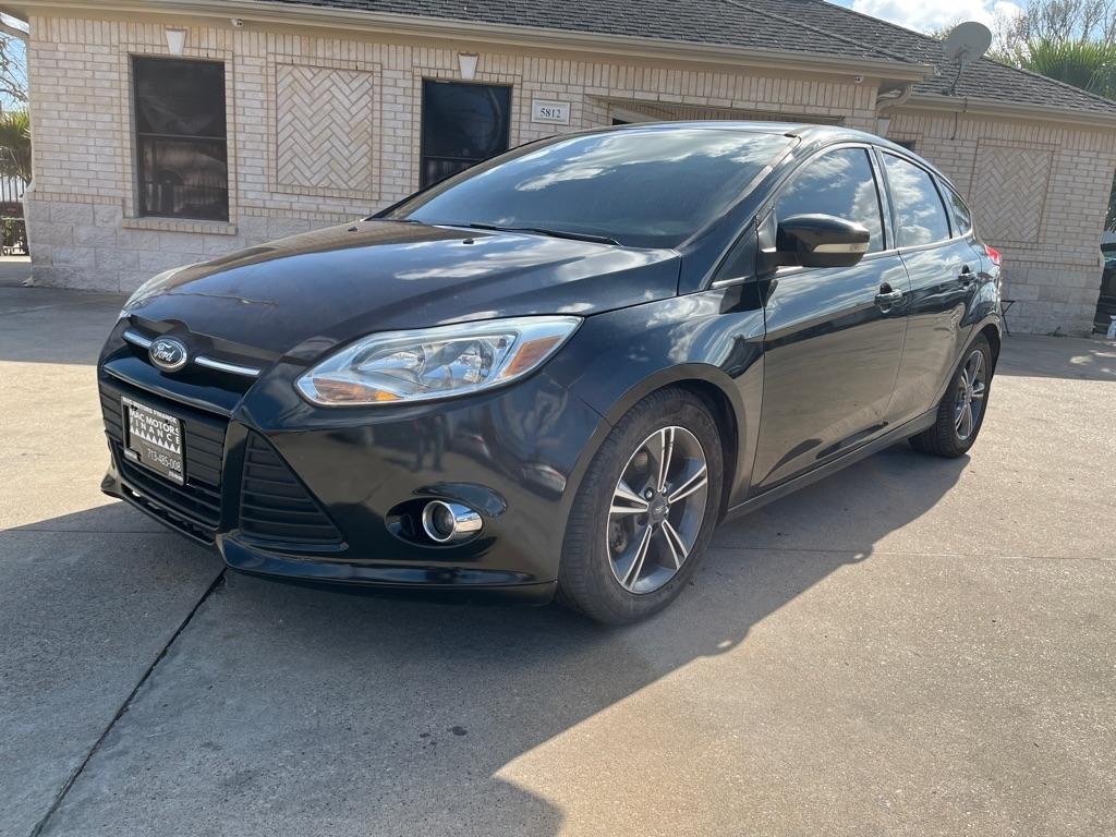 Ford Focus SE Hatch 2014