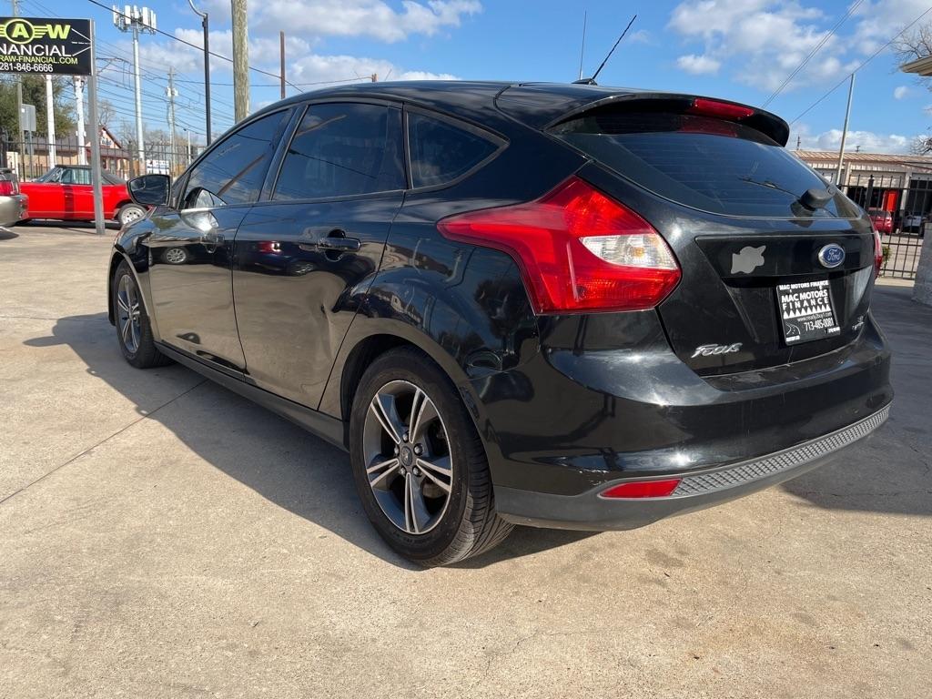 Ford Focus SE Hatch 2014