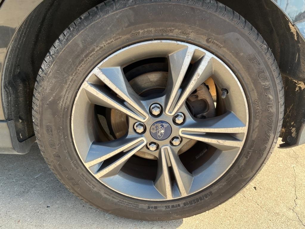 Ford Focus SE Hatch 2014