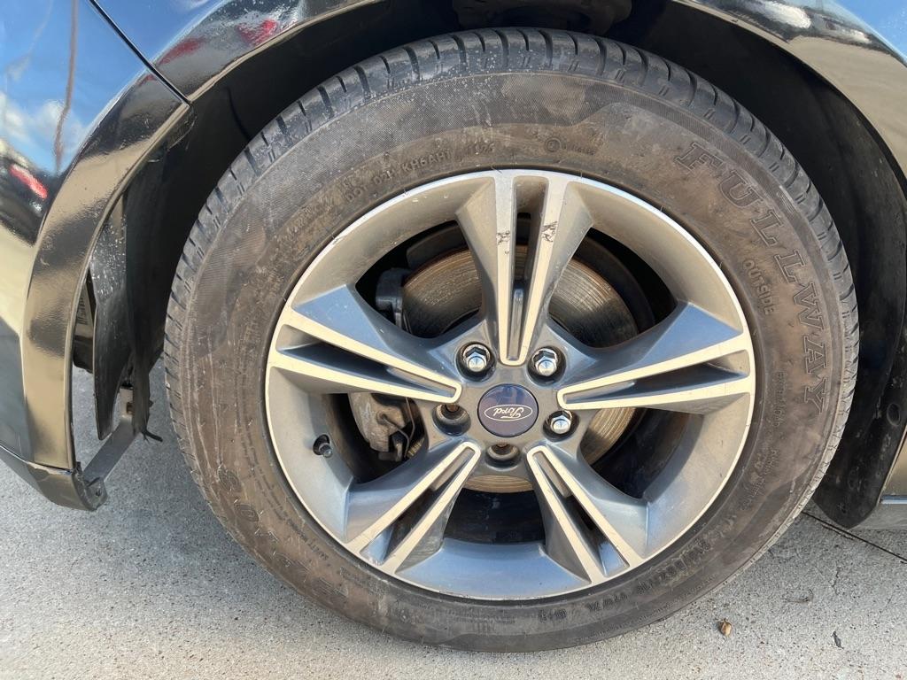 Ford Focus SE Hatch 2014