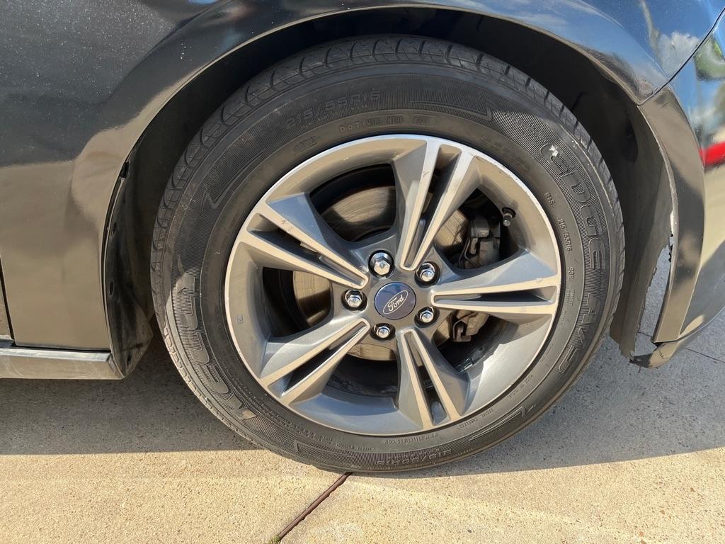Ford Focus SE Hatch 2014