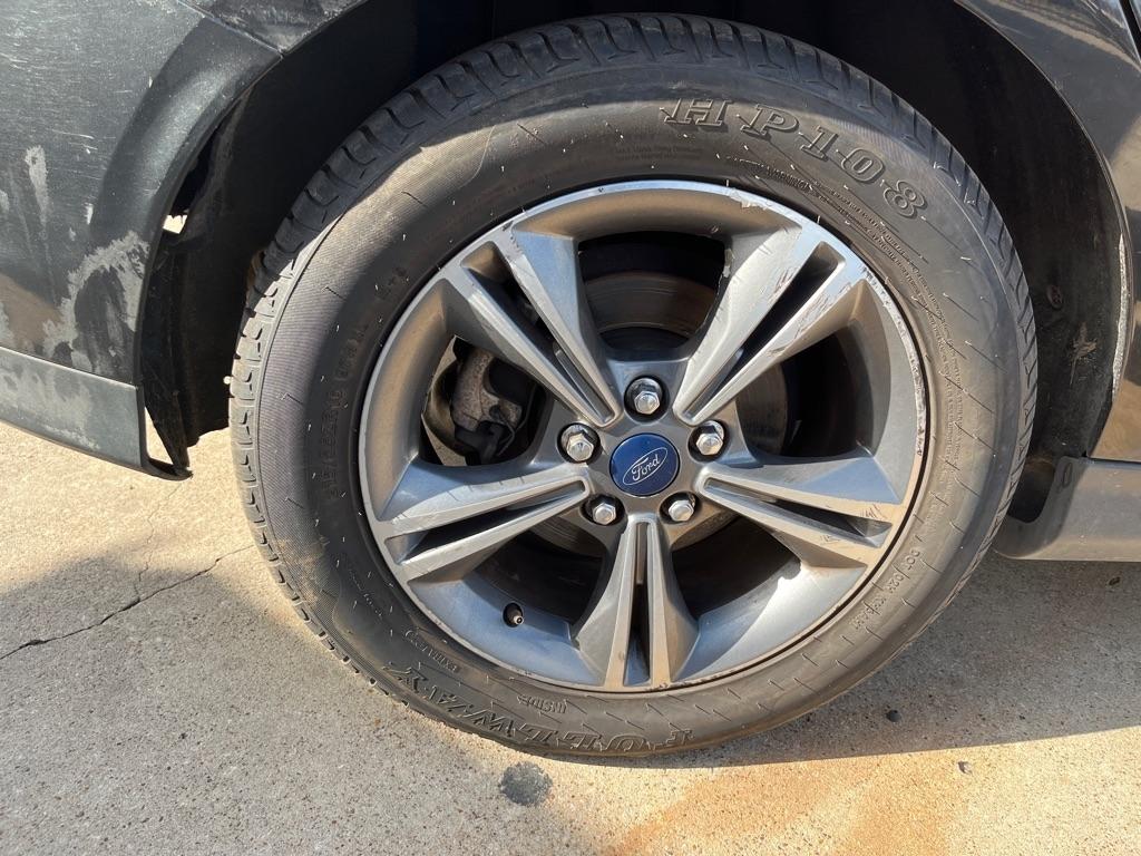 Ford Focus SE Hatch 2014