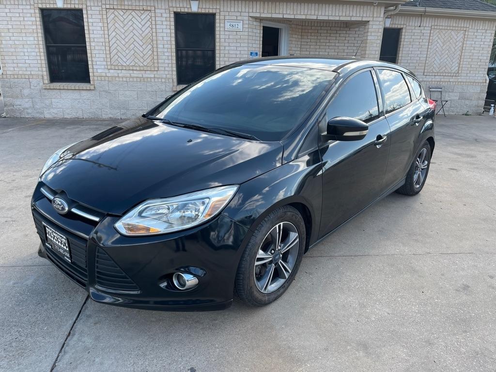 Ford Focus SE Hatch 2014