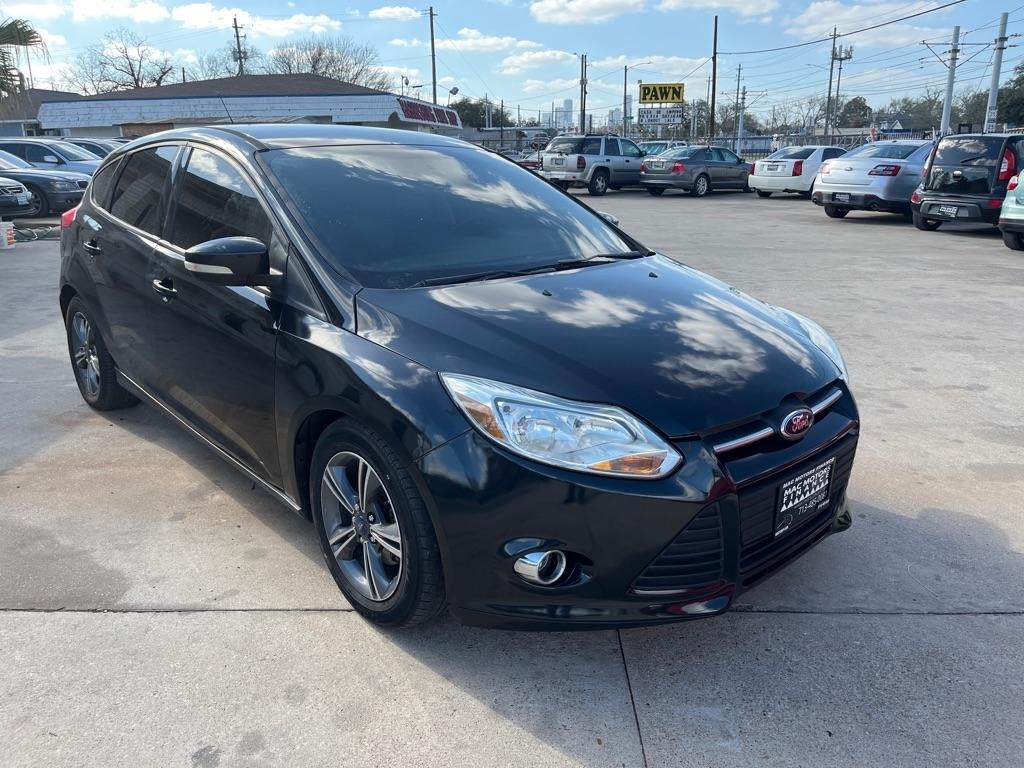 Ford Focus SE Hatch 2014
