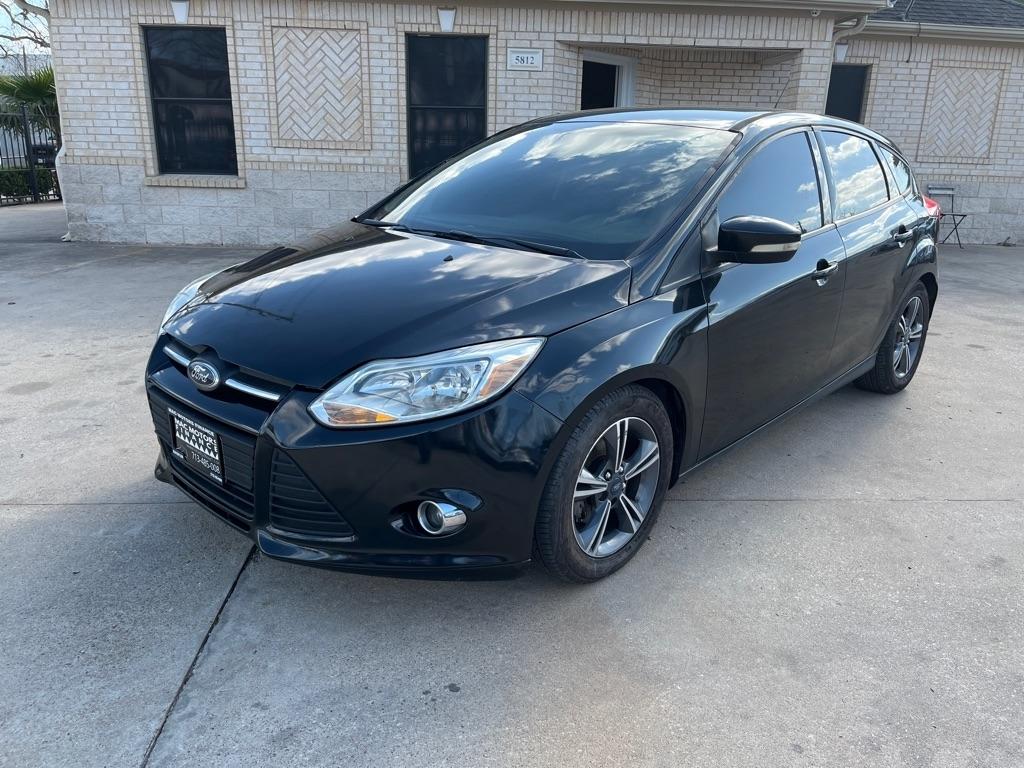 Ford Focus SE Hatch 2014