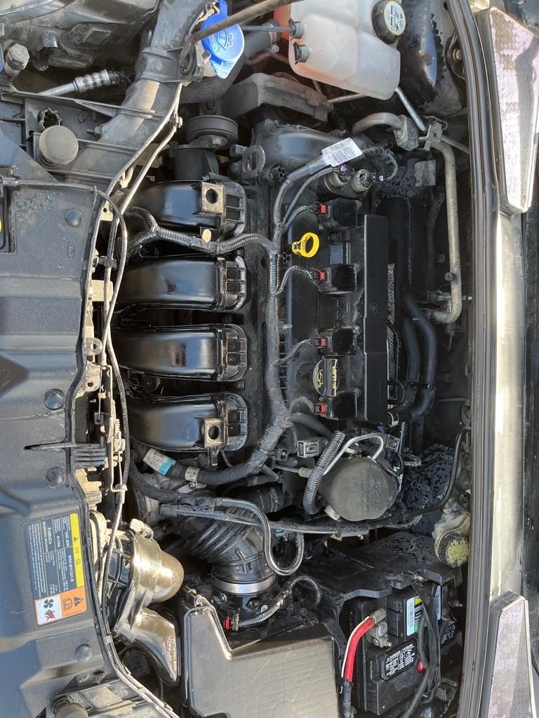 Ford Focus SE Hatch 2014