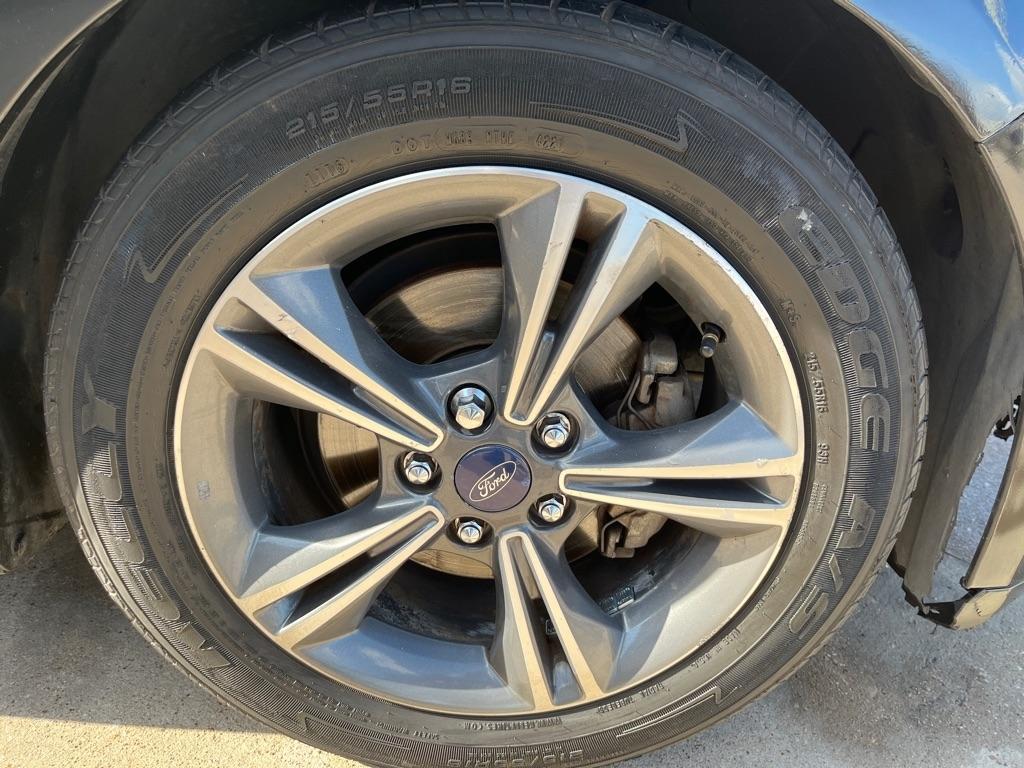 Ford Focus SE Hatch 2014