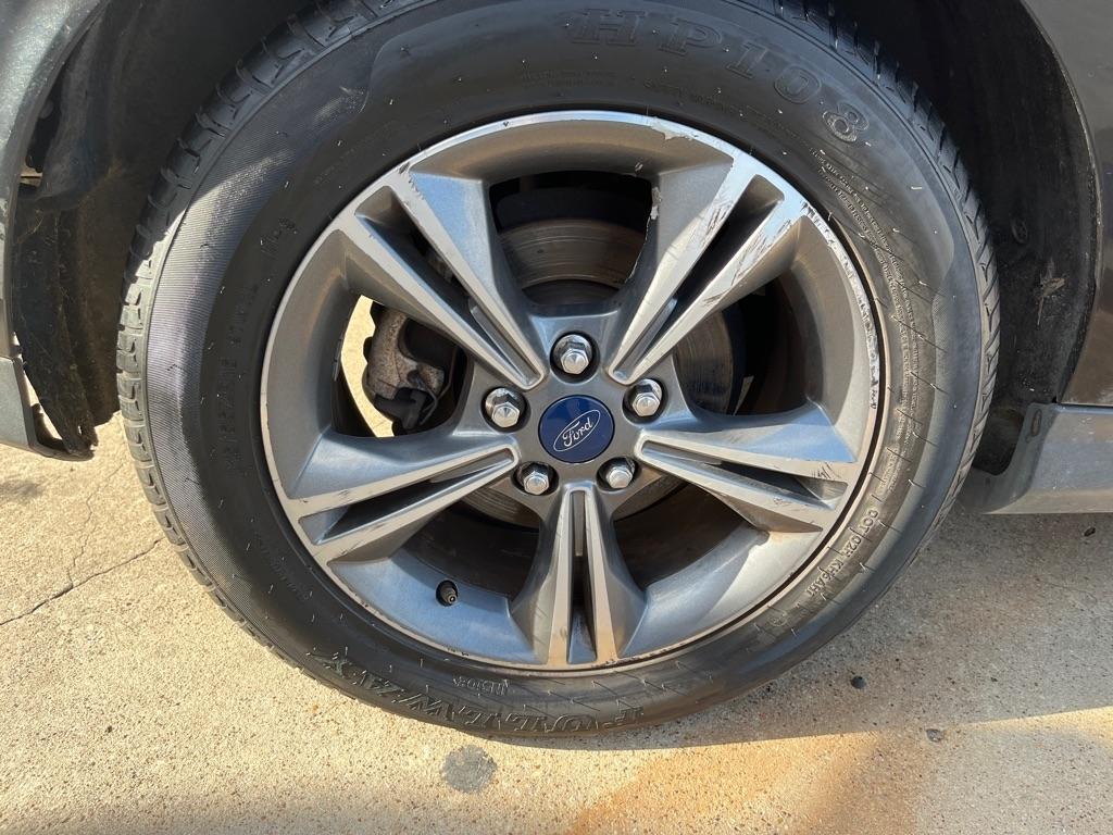 Ford Focus SE Hatch 2014