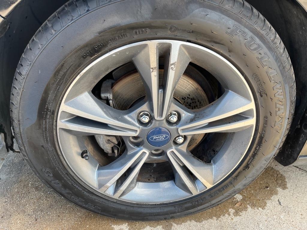 Ford Focus SE Hatch 2014