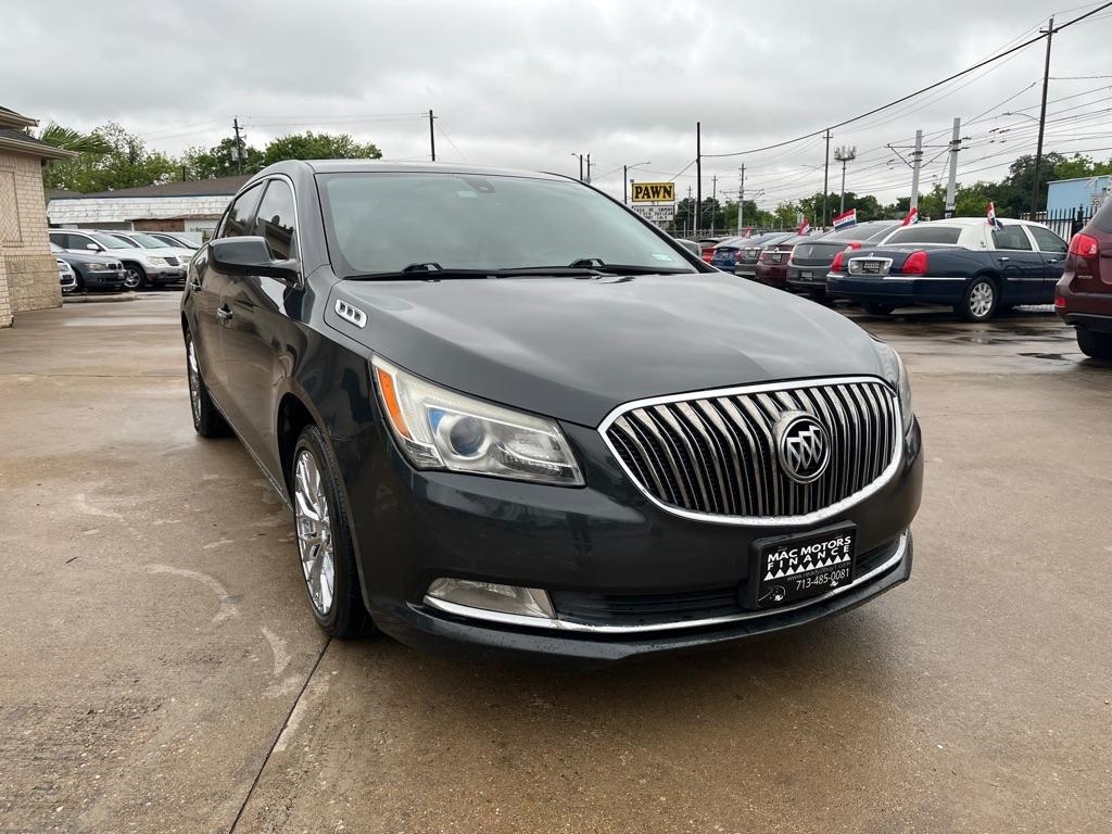 2015 Buick LaCrosse Base