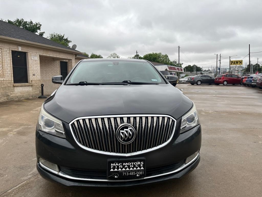 Buick LaCrosse Base 2015