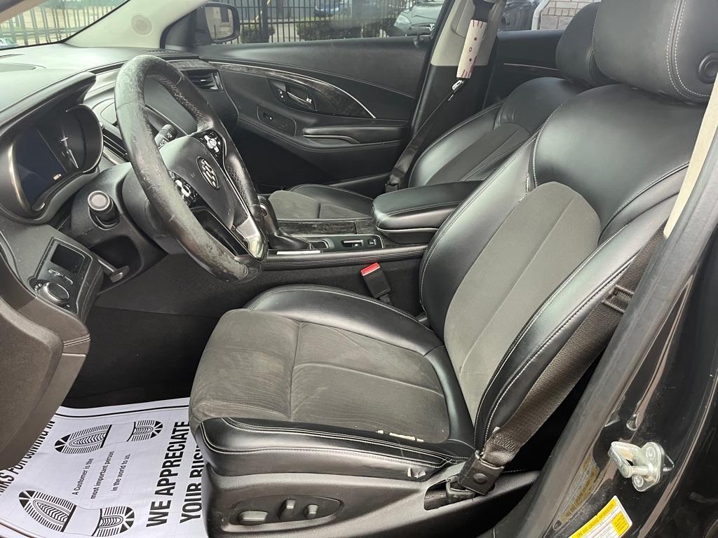 Buick LaCrosse Base 2015