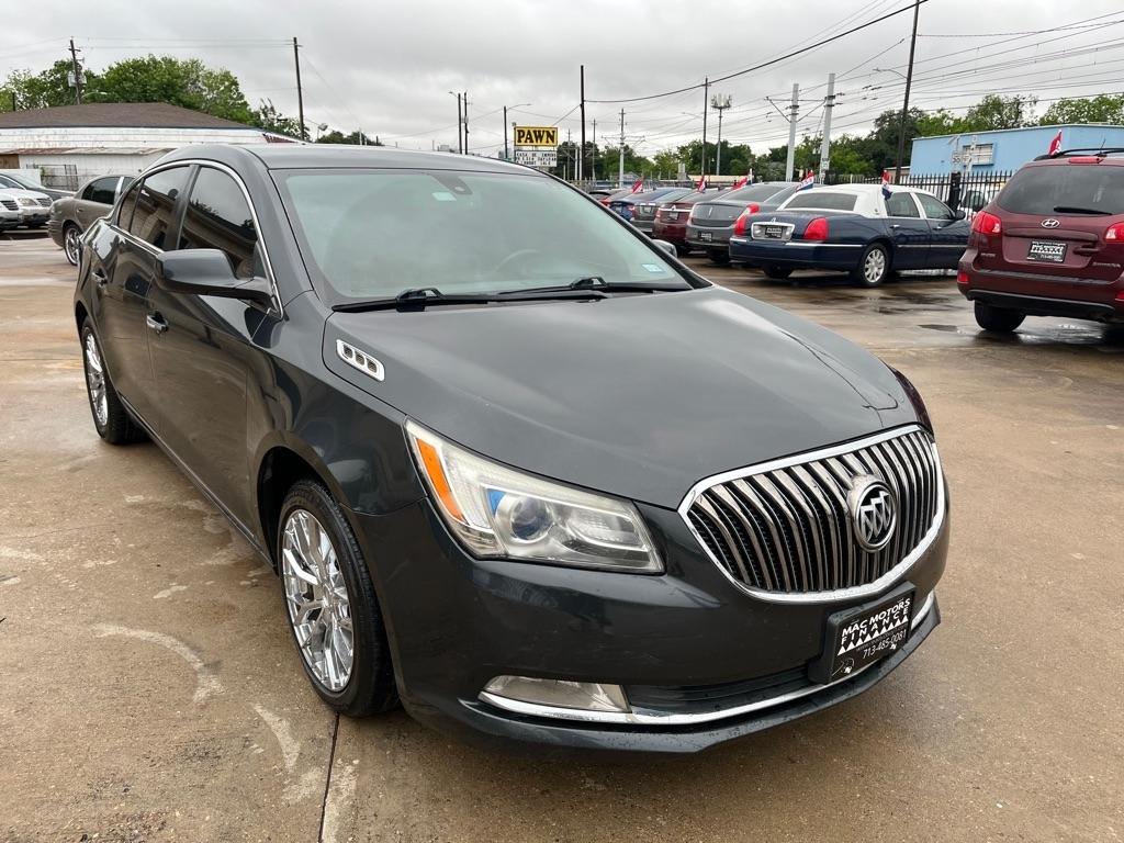 Buick LaCrosse Base 2015
