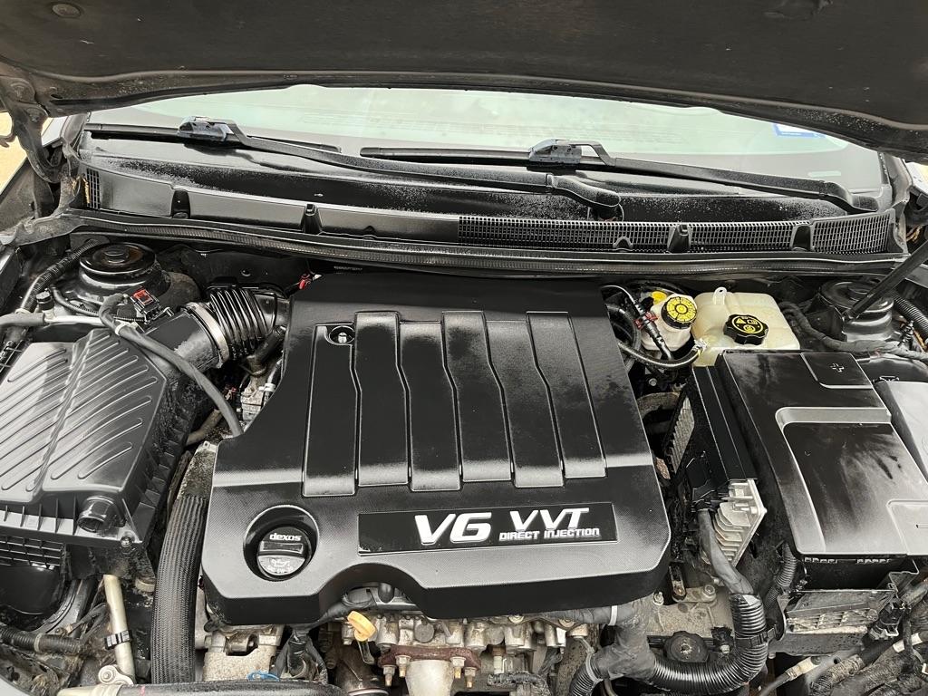 Buick LaCrosse Base 2015