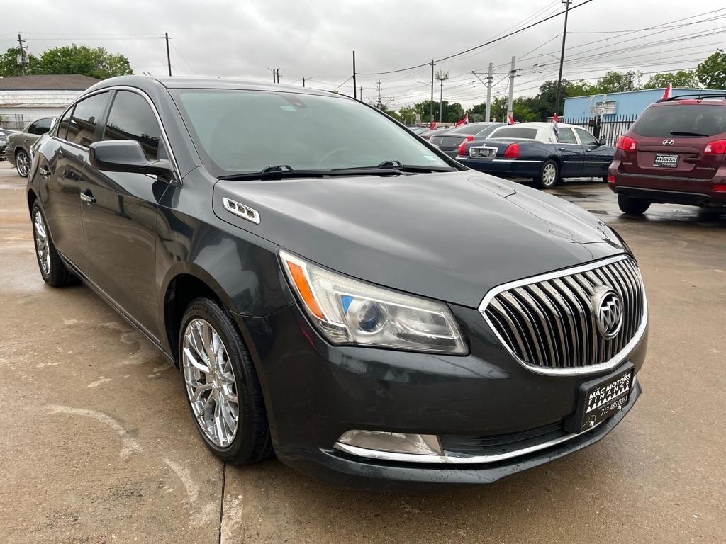 Buick LaCrosse Base 2015