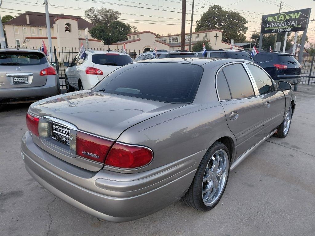 Buick LeSabre Custom 2003