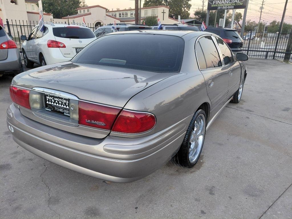 Buick LeSabre Custom 2003