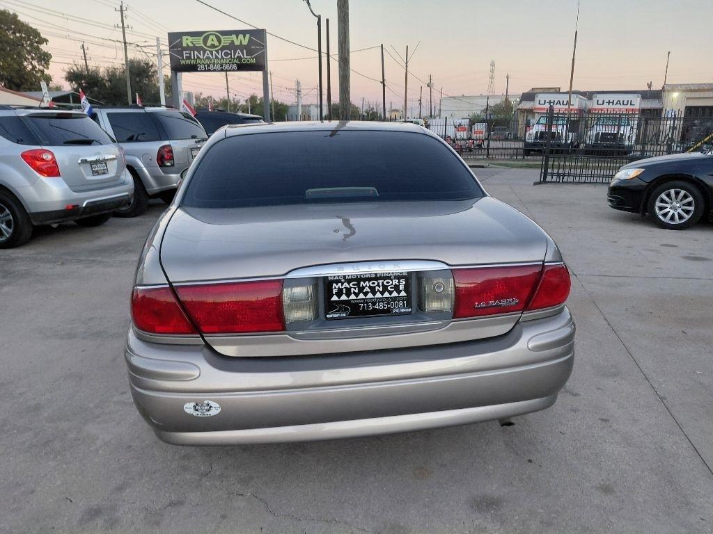 Buick LeSabre Custom 2003