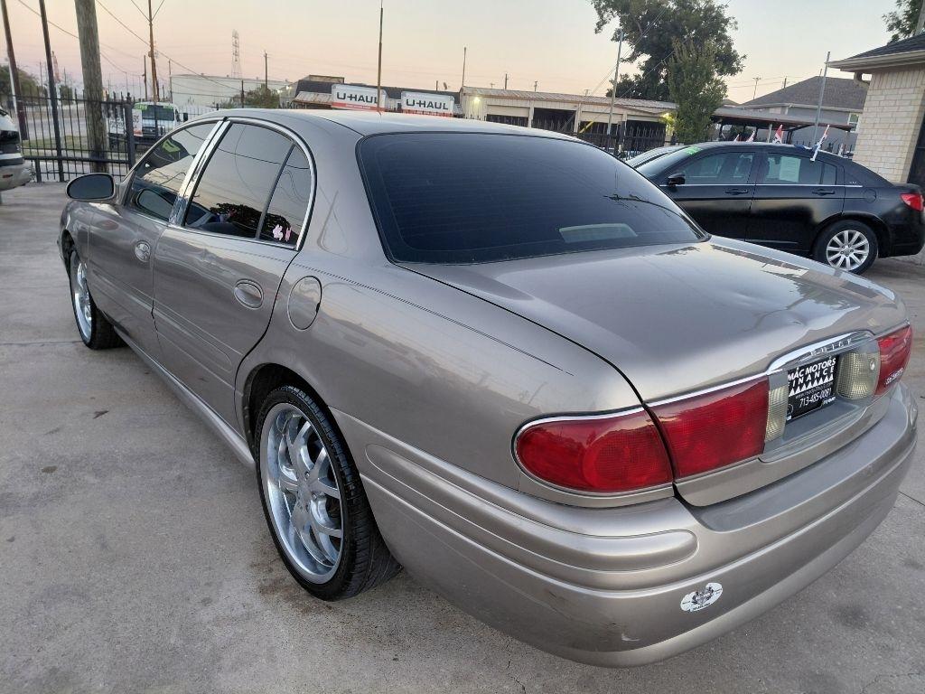 Buick LeSabre Custom 2003