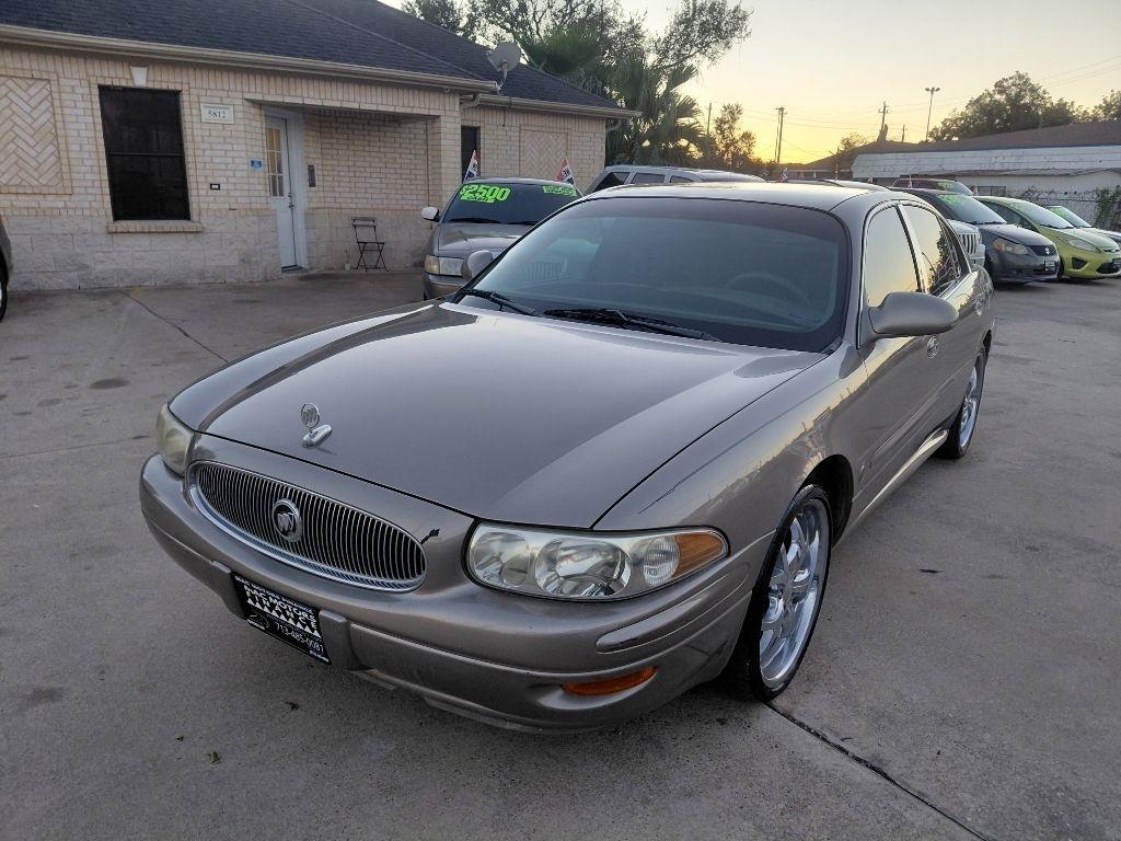 Buick LeSabre Custom 2003