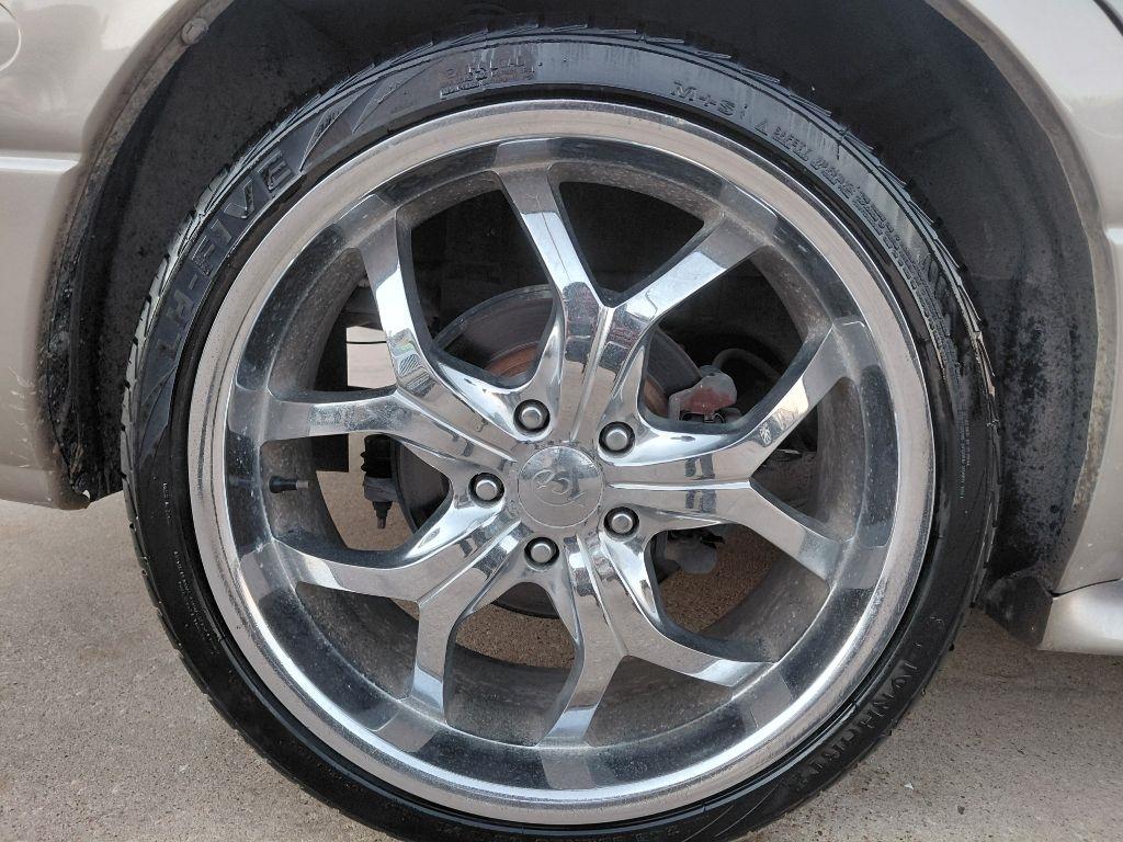Buick LeSabre Custom 2003