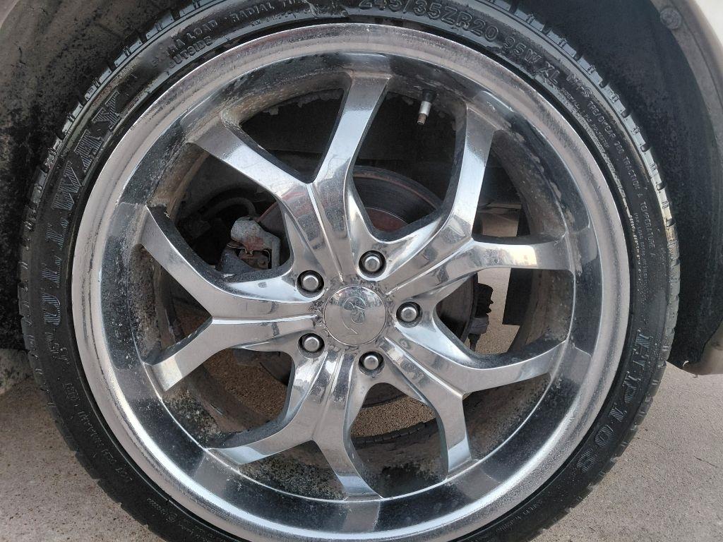 Buick LeSabre Custom 2003