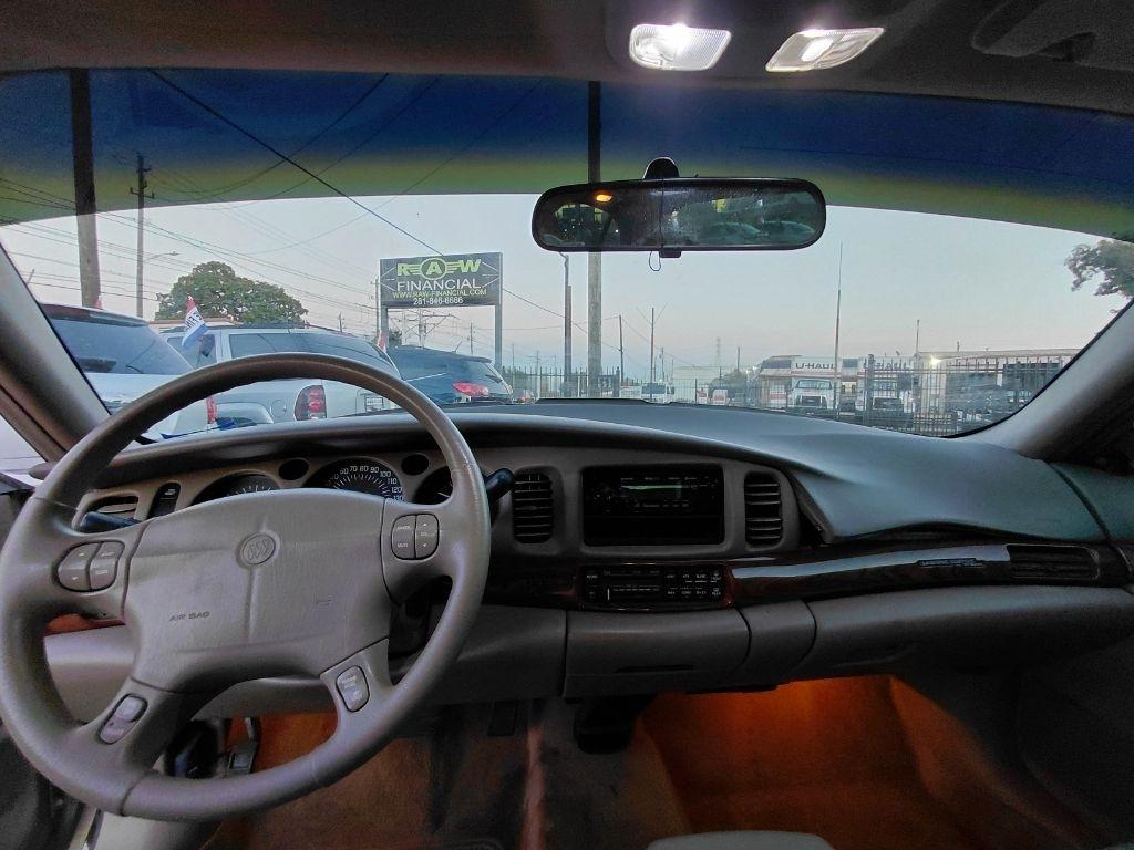 Buick LeSabre Custom 2003