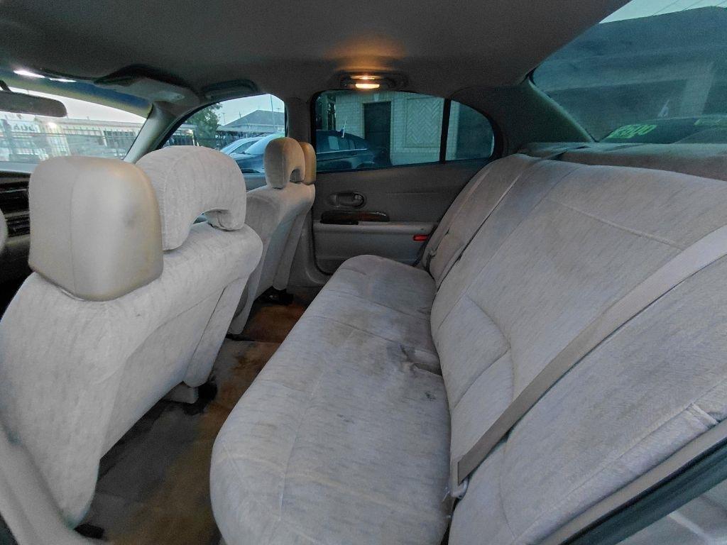 Buick LeSabre Custom 2003