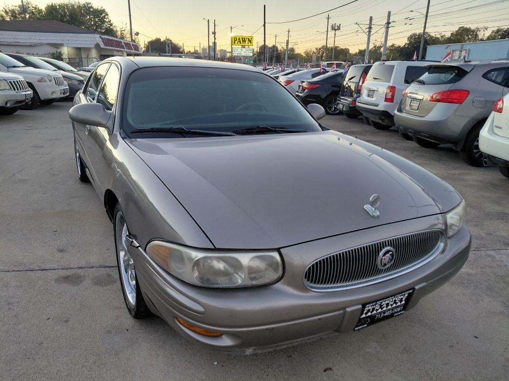 Buick LeSabre Custom 2003