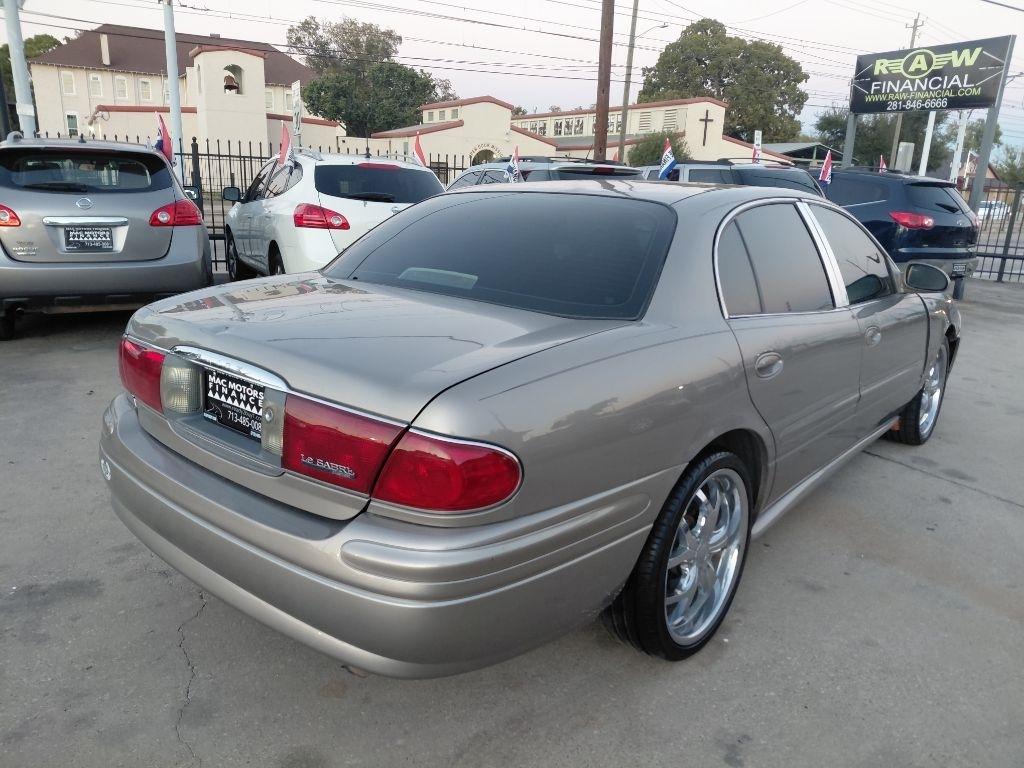 Buick LeSabre Custom 2003