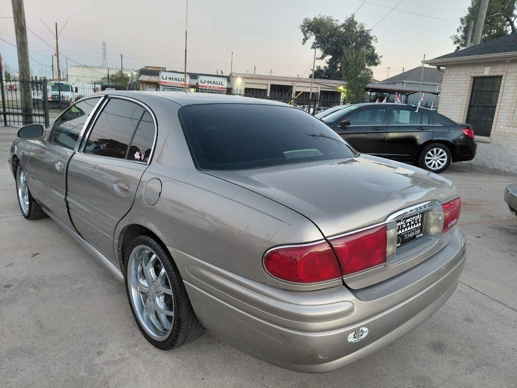 Buick LeSabre Custom 2003