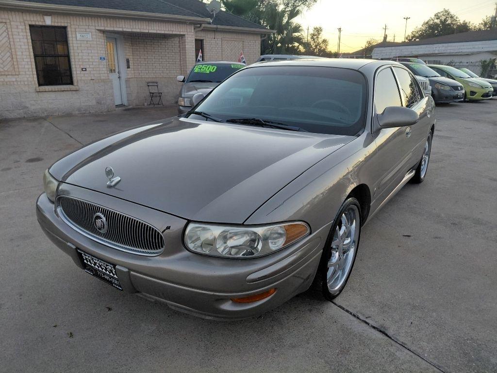 Buick LeSabre Custom 2003