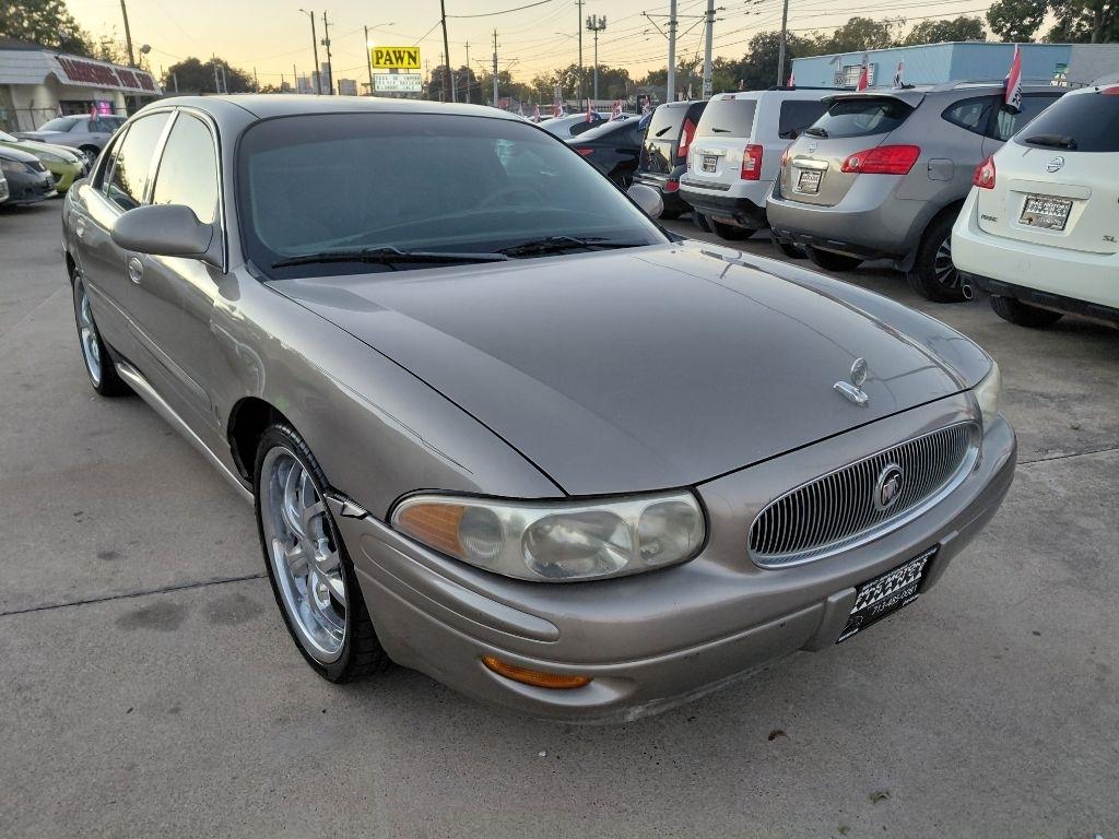 Buick LeSabre Custom 2003