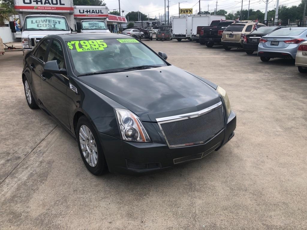 Cadillac CTS 3.0L Luxury 2010